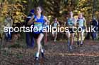 Senior Womens 2025 National Cross Country Relays, Berry Hill Park, Mansfield. Photo: David T. Hewitson/Sports for All Pics